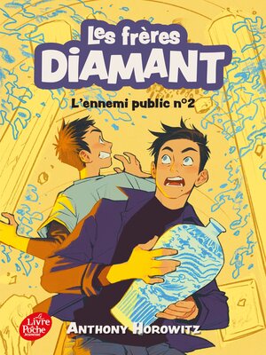 cover image of L'ennemi public n°2